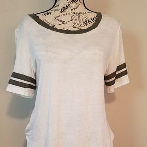 Atticute baseball tee